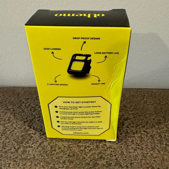 Othemo | keychain light - Picture 2 of 4